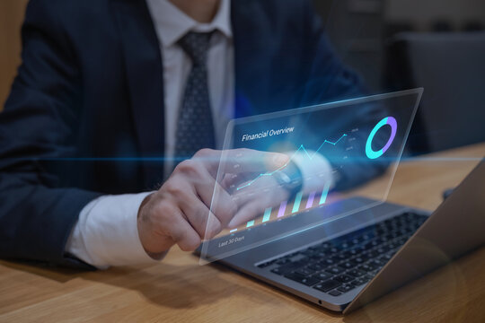 Business Analytics and Financial Growth