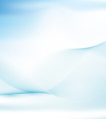 abstract blue background