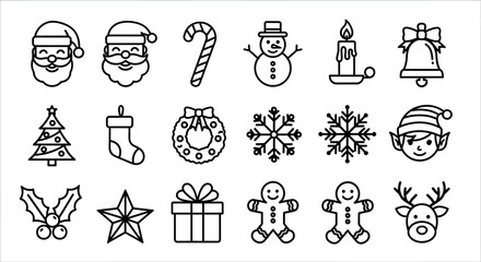 Festive christmas background with abstract geometric shapes and subtle gradients in rgb color