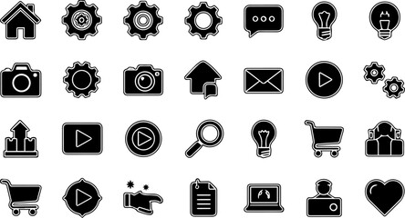 Close up of a golden retriever puppy looking directly at the camera