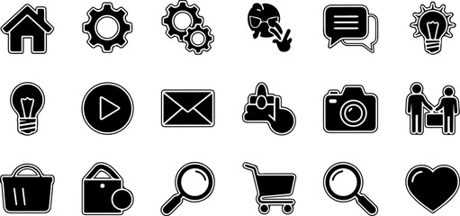 Vibrant and colorful abstract painting with dynamic swirling patterns