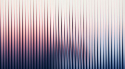 Abstract background with vertical lines and gradient of pink and white colors