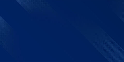 Blue abstract background with glowing arrow lines. Modern shiny blue geometric lines design. Technology futuristic  modern © alfian