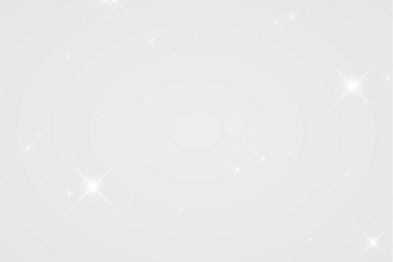 A calm field of white glowing particles moves in gentle waves. Tiny highlights flash softly around the dust. The smooth shimmer creates a peaceful magical mood.