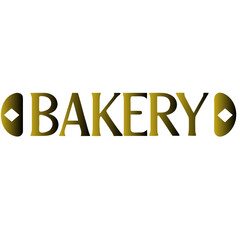 Simple Bread Icon Bakery Branding Design SVG