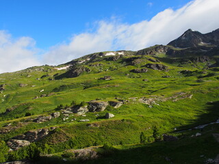 Tour des Glaciers de la Vanoise