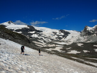 Tour des Glaciers de la Vanoise