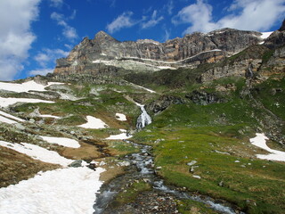 Tour des Glaciers de la Vanoise