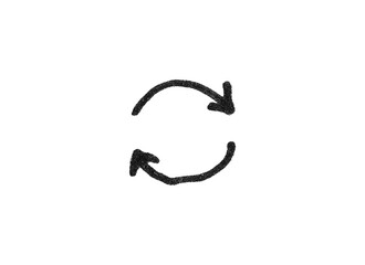 handdraw element png texture marker