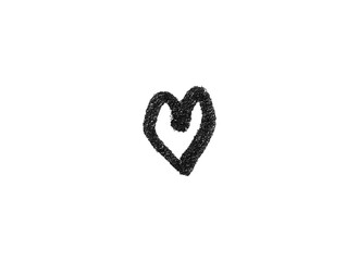 handdraw element png texture marker