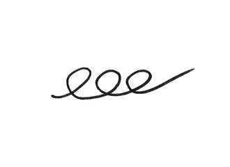 handdraw element png texture marker