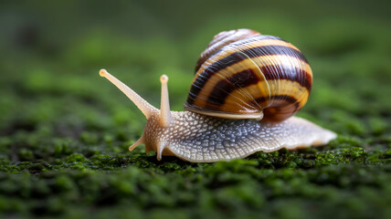 A macro photograph of a Black Veined White butterfly perched on a small white flower cluster