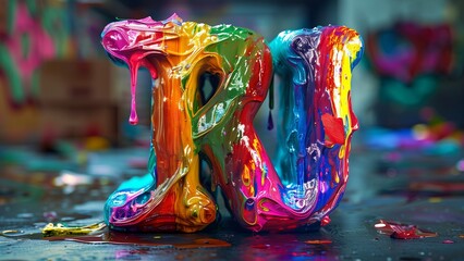 abstract colorful background