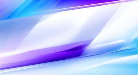 A blue and purple background with a white line