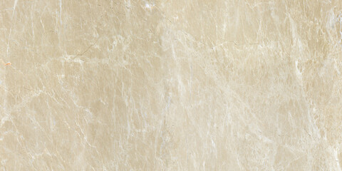 Elegant, light beige/cream marble texture with subtle, soft white and pale gold veining, offering a luxurious, smooth stone background for interiors or architecture.