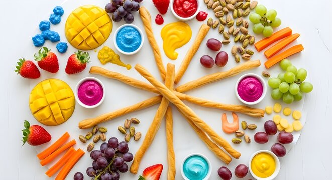 candy and pastry sweet