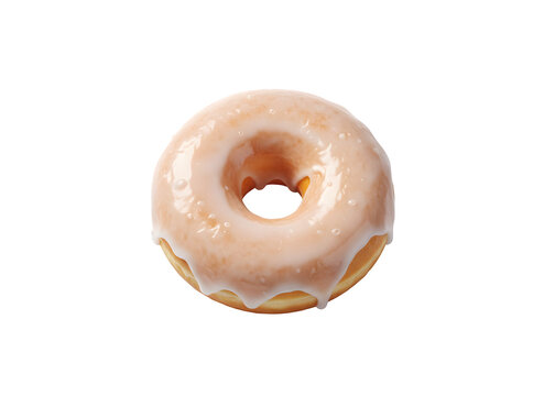 Single donut
