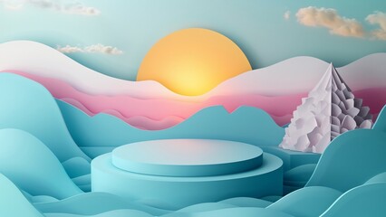 easter eggs in the window