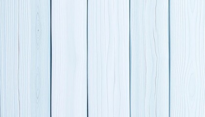 Soft pastel blue and white wood texture wall background, subtle grain, graphic, light