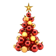 christmas tree decorations