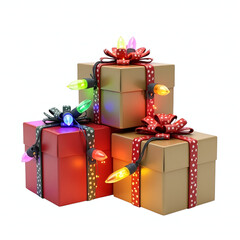 christmas gift boxes