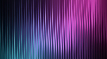 Abstract background with colorful vertical lines and smooth gradient effect