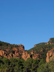 L'Esterel - Le Blavet - Var
