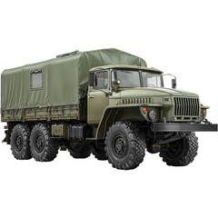 Military truck ural army vehicle transport logistics transportation off roading heavy duty olive drab canvas cover