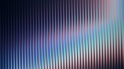 Abstract background with vertical lines and gradient colors for presentation