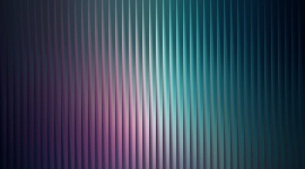 Abstract background with vertical lines and gradient colors for presentation