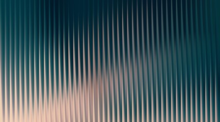 Abstract background with vertical lines and blurred gradient color effect
