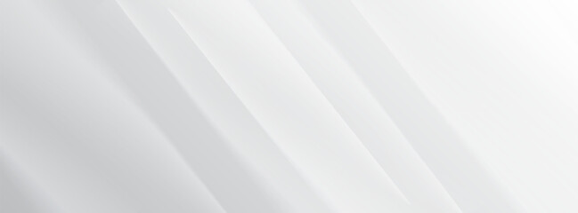 The paper image has a white background with several diagonal lines of varying opacity having a gray gradation. Suitable for businesses, companies, institutions, parties, celebrations, seminars.