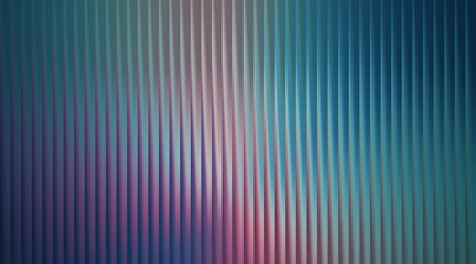 Contemporary abstract background with vertical lines and smooth gradient effect