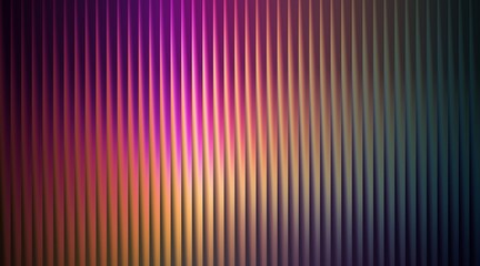 Abstract background with vertical lines and gradient colors, modern design