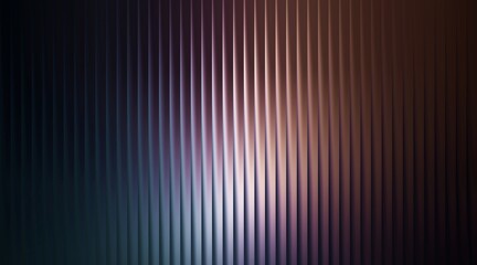 Abstract background with vertical lines and dark gradient colors, modern style