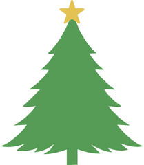 Obraz premium 나무-트리-크리스마스-크리스마스 트리-트리 별