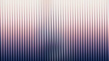 Abstract background with vertical lines and soft light gradient effect