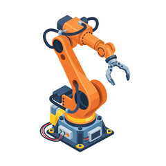 Factory Automation Technology Manipulator Robot Art