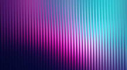 Vibrant purple and blue gradient background with vertical lines, smooth texture