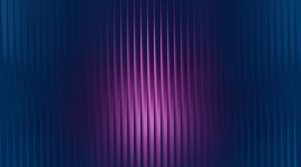 Elegant dark blue background with vertical lines and a magenta light spot