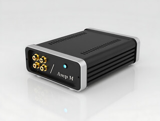 High Fidelity Audio Amplifier for Superior Sound Quality and Immersive Listening Experiences for Music Enthusiasts