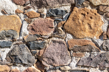 stone wall background