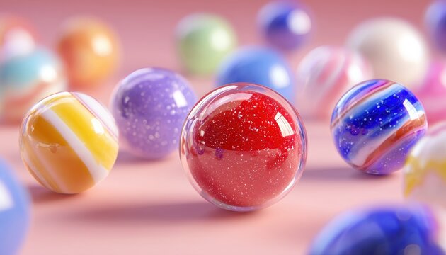 Playful Collection Of Bouncing Balls For Endless Entertainment And Enjoyment. Fun-Filled Assortment Perfect For All Ages And Various Activities. Hours Of Entertainment Guaranteed.