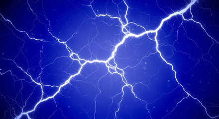 Abstract design with white electrical lightning effect texture background for decorative use in creative projects and graphic design backdrop