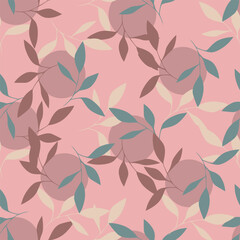 seamless floral pattern