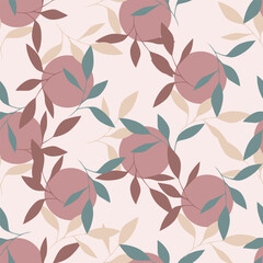 seamless floral pattern