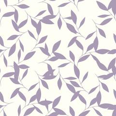 seamless floral pattern