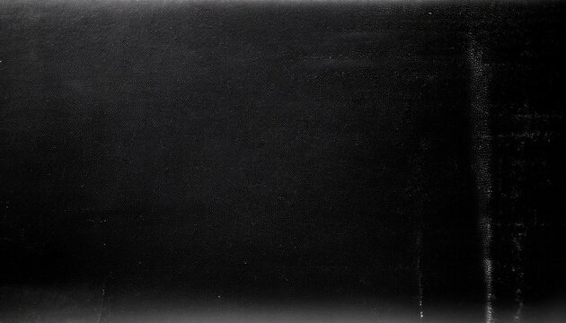 Realistic Paper Copy Scan Texture Photocopy Grunge Rough Black Distressed Film Noise Grain Overlay Texture