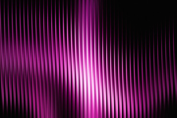 Abstract vertical purple light streaks on black background Glass effect, Glass gradient