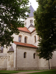 Fototapeta premium Kaiserdom in Königslutter